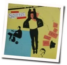 If I Didn't Love You Chords by Squeeze