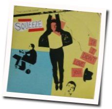If I Didn't Love You Chords by Squeeze