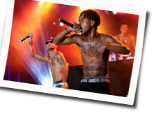 Black Beatles Chords by Rae Sremmurd