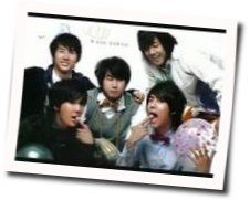 Because I'm Stupid Chords by SS501