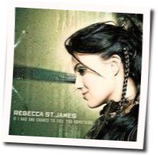 Take All Of Me Chords by Rebecca St. James