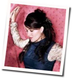 Thank You Chords by Rebecca St. James
