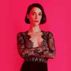 All My Stars Aligned Chords by St. Vincent