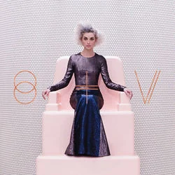 Every Tear Disappears Chords by St. Vincent