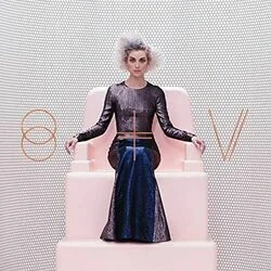 Regret Chords by St. Vincent