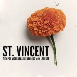 Tiempos Violentos Chords by St. Vincent