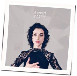 Dilettante Chords by St Vincent