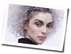 Prince Johnny Chords by St Vincent