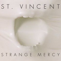 Dilettante Chords by St. Vincent