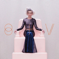 Every Tear Disappears Chords by St. Vincent