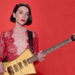 Human Racing Ukulele by St. Vincent