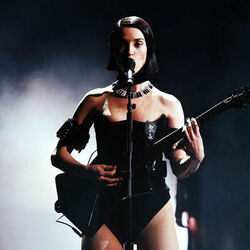 Piggy Chords by St. Vincent