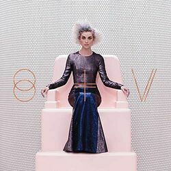 Regret Chords by St. Vincent