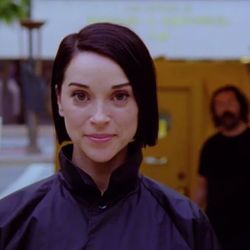 The Nowhere Inn Chords by St. Vincent