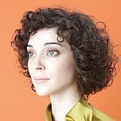 The Strangers Ukulele Chords by St. Vincent