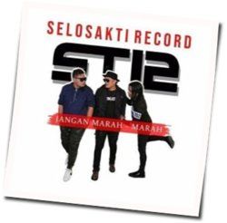 Jangan Marah Marah Chords by St12