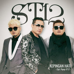 Kepingan Hati Chords by St12