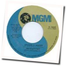 Spiders And Snakes Chords by Jim Stafford