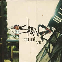 Believe Bass Tab by Staind