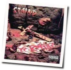 Four Walls Tab by Staind