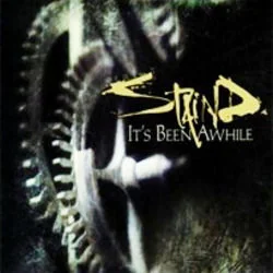 It's Been Awhile Bass Tab by Staind