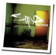 Price To Play Tab by Staind