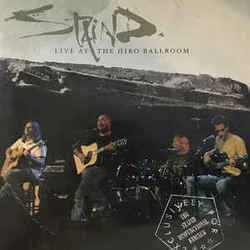 Right Here Acoustic Chords by Staind