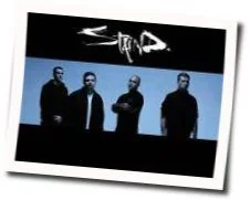 Zoe Jane Chords by Staind