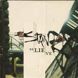 Believe Bass tabs by Staind