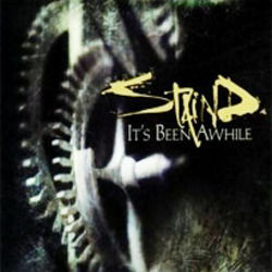 Its Been Awhile Bass tabs by Staind