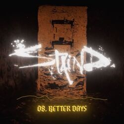 Out Of Time Chords by Staind