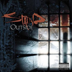 Outside Live by Staind