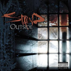 Outside Live Chords by Staind