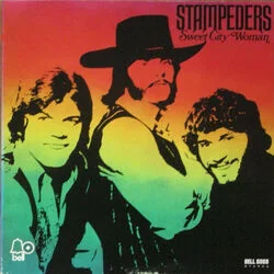 Sweet City Woman Bass Tab by Stampeders