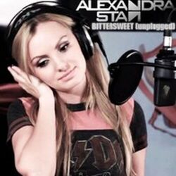 Bitter Sweet Chords by Alexandra Stan