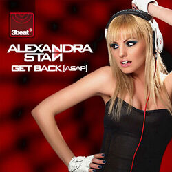 Get Back by Alexandra Stan