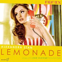 Lemonade Acoustic Chords by Alexandra Stan