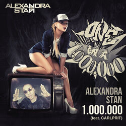 One Million Chords by Alexandra Stan