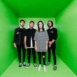 Don't Talk Chords by Stand Atlantic
