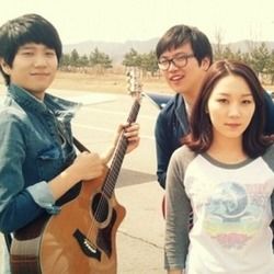 Old Song 오래된 노래 Chords by Standing Egg (스탠딩 에그)