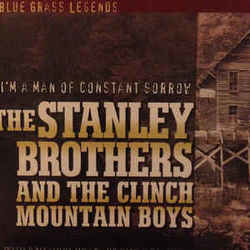 The Angels Are Singing In Heaven Tonight Chords by The Stanley Brothers