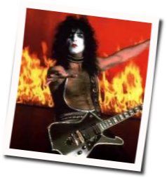 Everytime I See You Around Chords by Paul Stanley