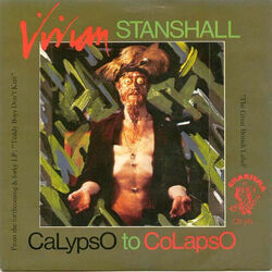 Calypso To Colapso Chords by Vivian Stanshall