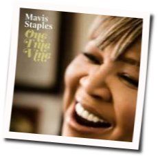 Holy Ghost Chords by Mavis Staples