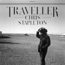 Nobody To Blame by Chris Stapleton