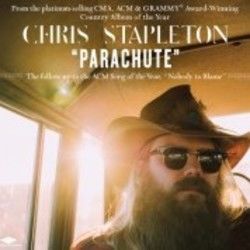 Chris Stapleton chords for Parachute
