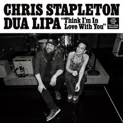 Think I'm In Love With You Chords by Chris Stapleton