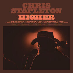 White Horse Tabs by Chris Stapleton