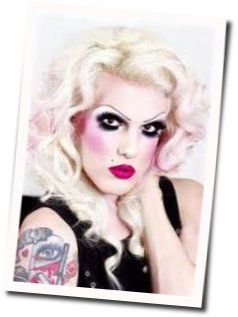 Queen Of The Club Scene Chords by Jeffree Star