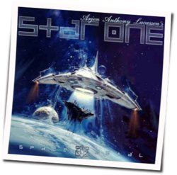 Star One chords for Intergalactic space crusaders